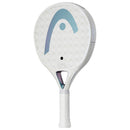 Head One Superlight Padel Racquet (White)