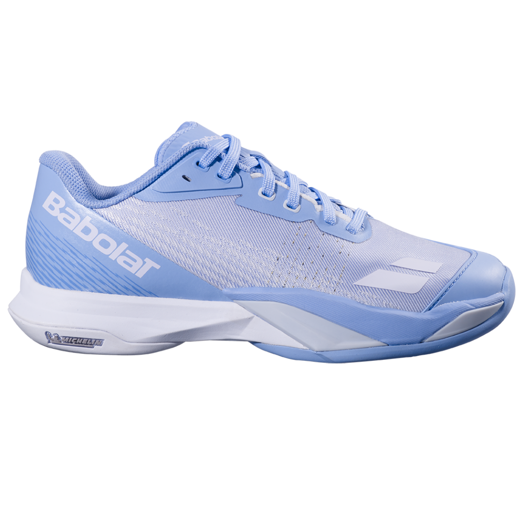 Babolat Women's Jet Mach 4 All Court (Lavender))