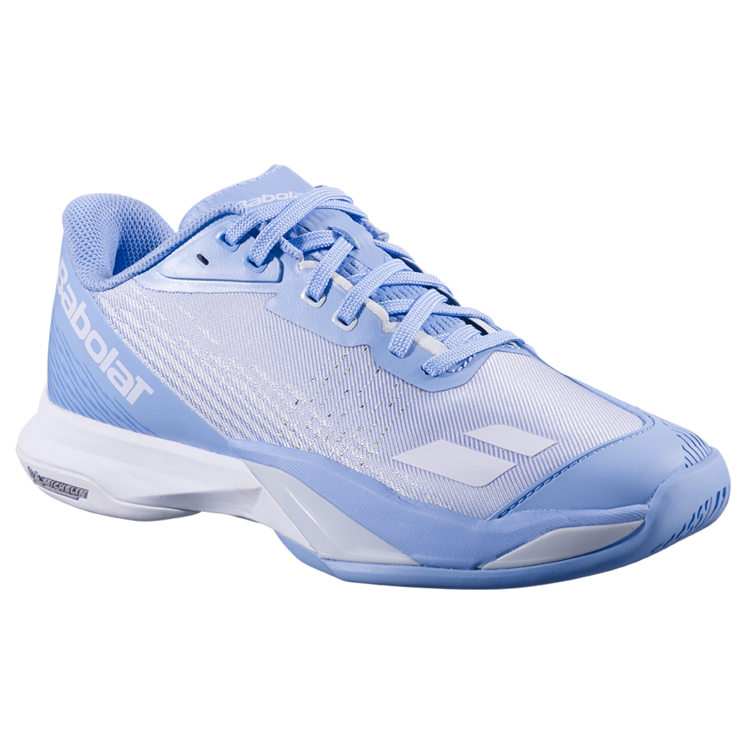 Babolat Women's Jet Mach 4 All Court (Lavender))
