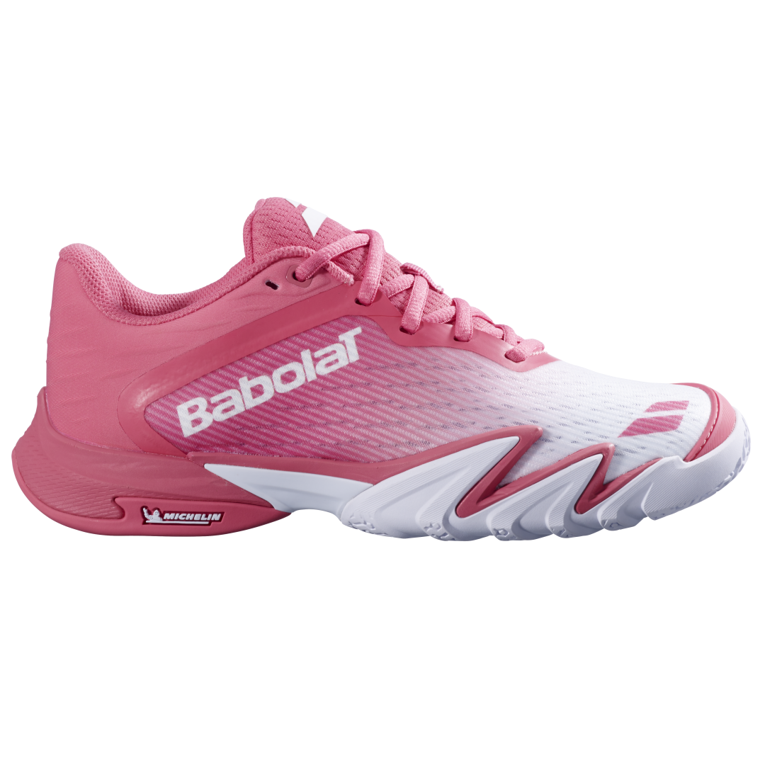 Babolat Women's Premura 3 Padel (Sun Kissed Coral)
