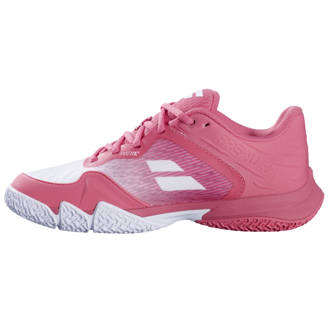 Babolat Women's Premura 3 Padel (Sun Kissed Coral)