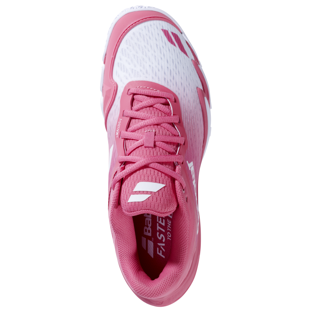 Babolat Women's Premura 3 Padel (Sun Kissed Coral)