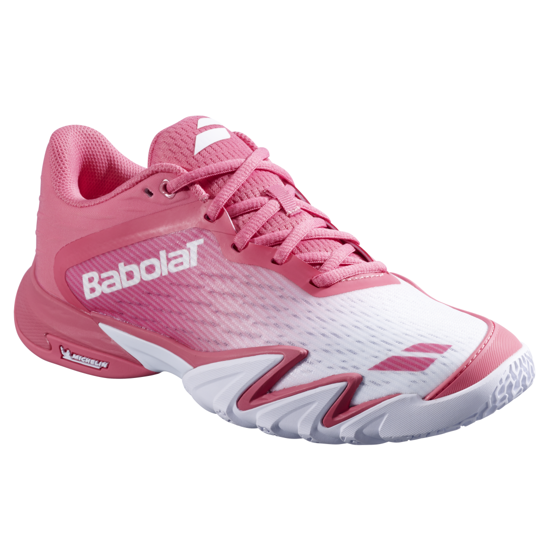 Babolat Women's Premura 3 Padel (Sun Kissed Coral)
