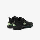 Lacoste Men's AG-LT23 Ultra (Black/Green)