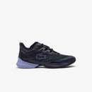 Lacoste Women's AG-LT23 Ultra (Black/Purple)
