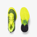 Lacoste Men's AG-LT23 Ultra x Daniil Medvedev (Yellow/Navy Blue)