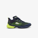 Lacoste Men's AG-LT23 Ultra x Daniil Medvedev (Navy Blue/Yellow)