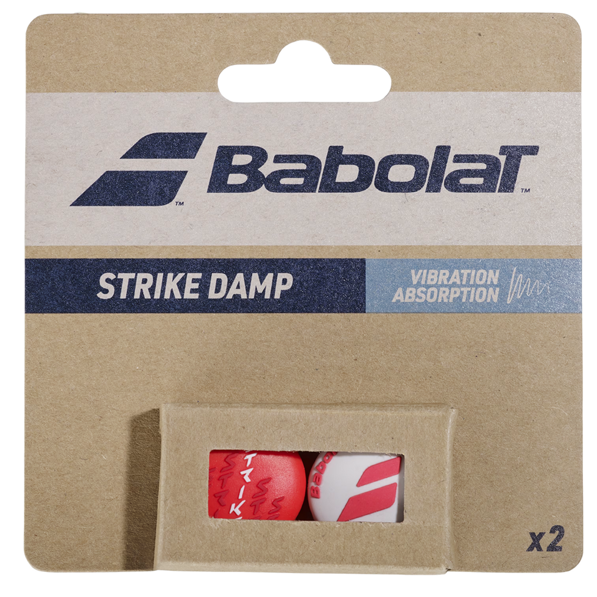 Babolat Strike Damp x2