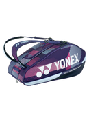 Yonex Pro 9-Racquet Bag (Grape)