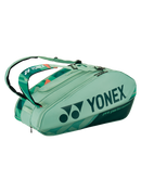 Yonex Pro 9-Racquet Bag (Olive Green)