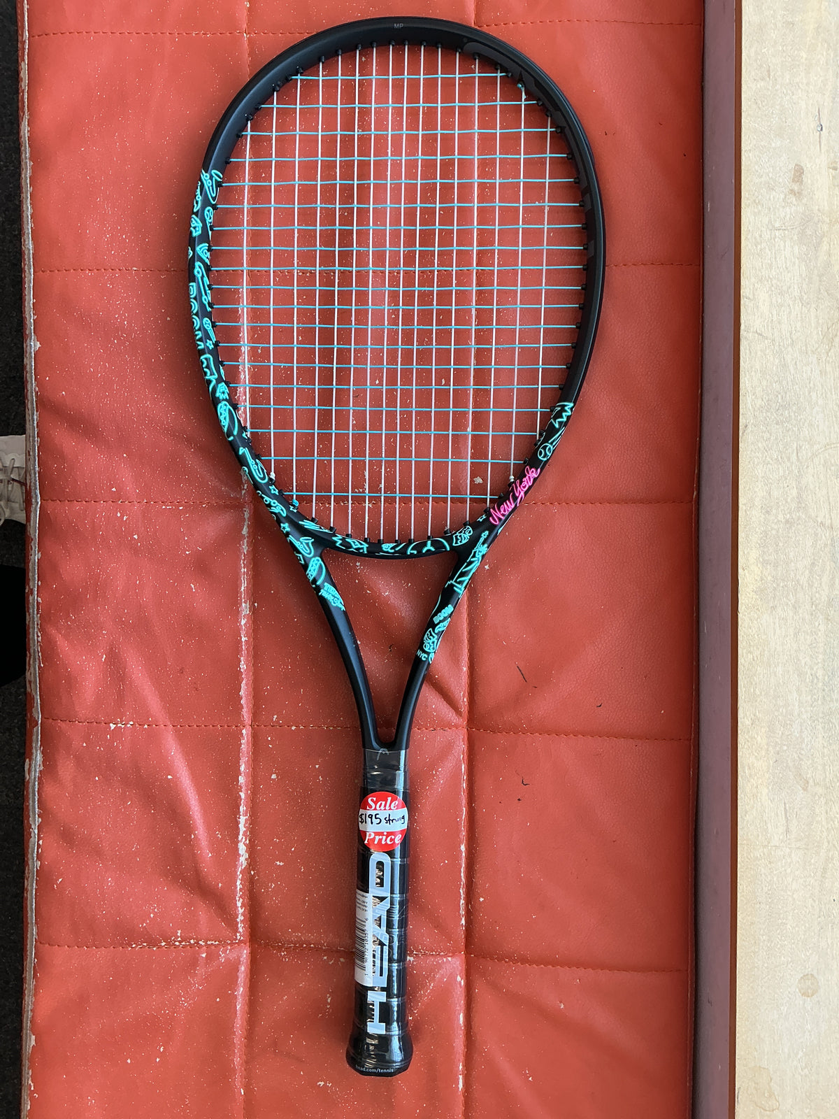 HEAD Boom MP NEON 2025