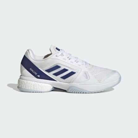 Adidas Women's AvaLuxe (White/Navy Blue)