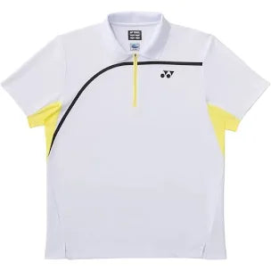 YONEX Unisex Polo Shirt (White)