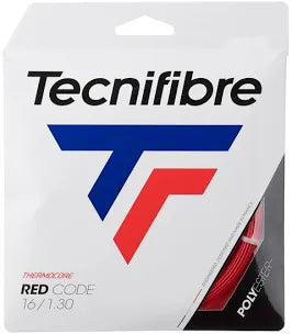 Tecnifibre Red Code 16g/1.30 Set