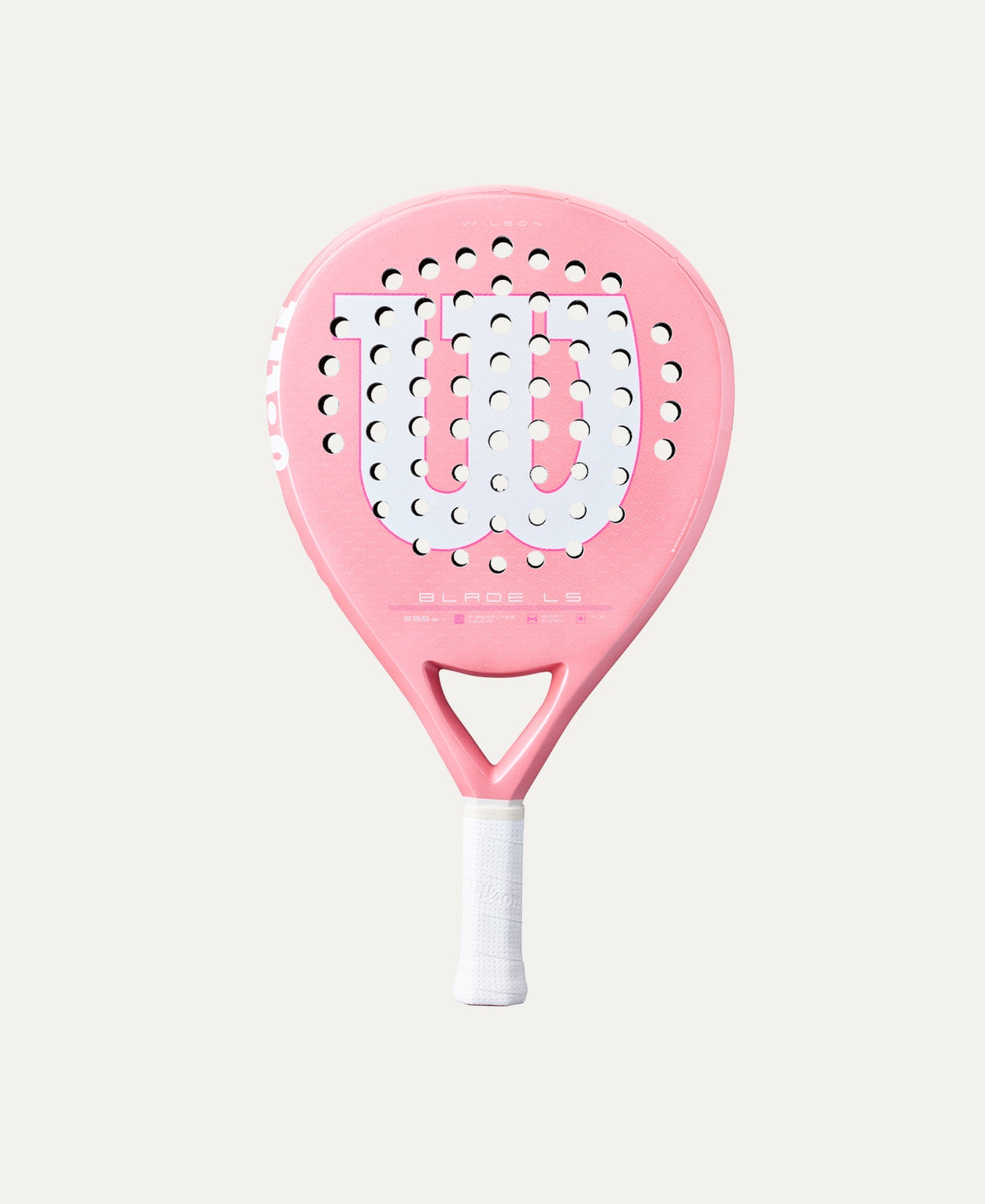 Wilson Blade LS V3 Padel Racquet (350g)