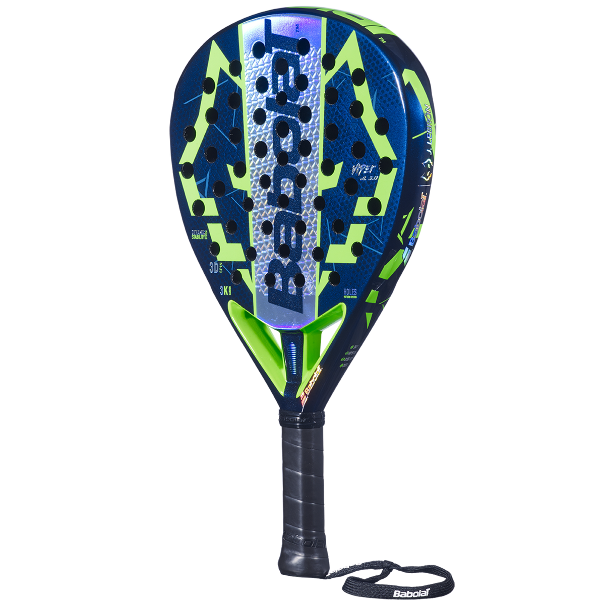 Babolat Viper Juan Lebron 3.0