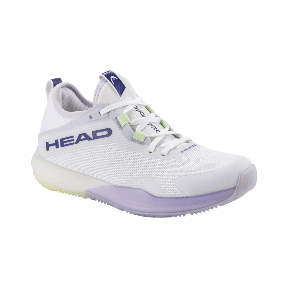 Head Women Motion Pro Padel (White/Lavender)