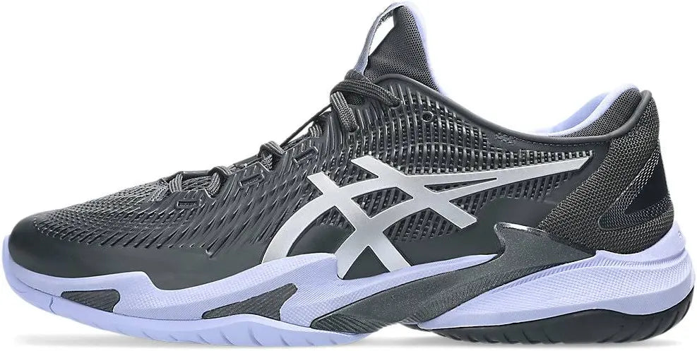 Asics Men Court FF3 Night Energy (Graphite Grey/Pure Silver)
