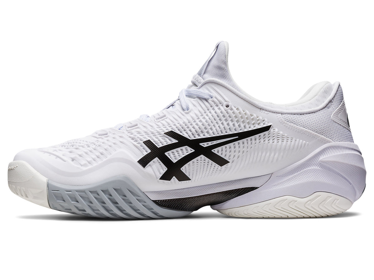 Asics Men Court FF3 (White/Black)