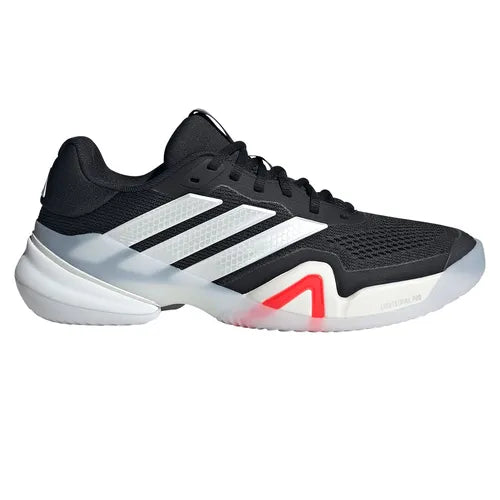 Adidas Men Barricade 14 (Black/White)