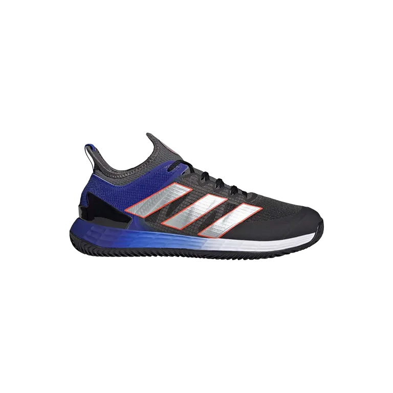 Adidas Women's Ubersonic 4 Clay (Royal Blue/Black)