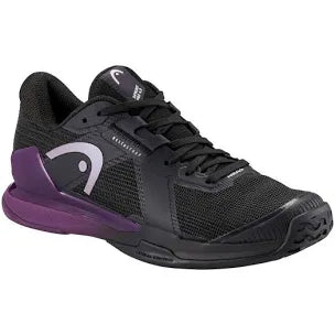 Head Women's Sprint Pro (Black/Plum)