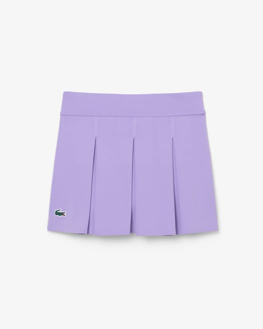 Lacoste Women Skirt (Purple)