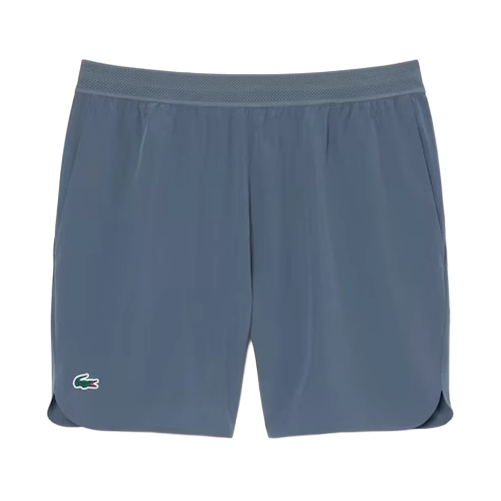 Lacoste Men Djokovic Shorts (Grey)