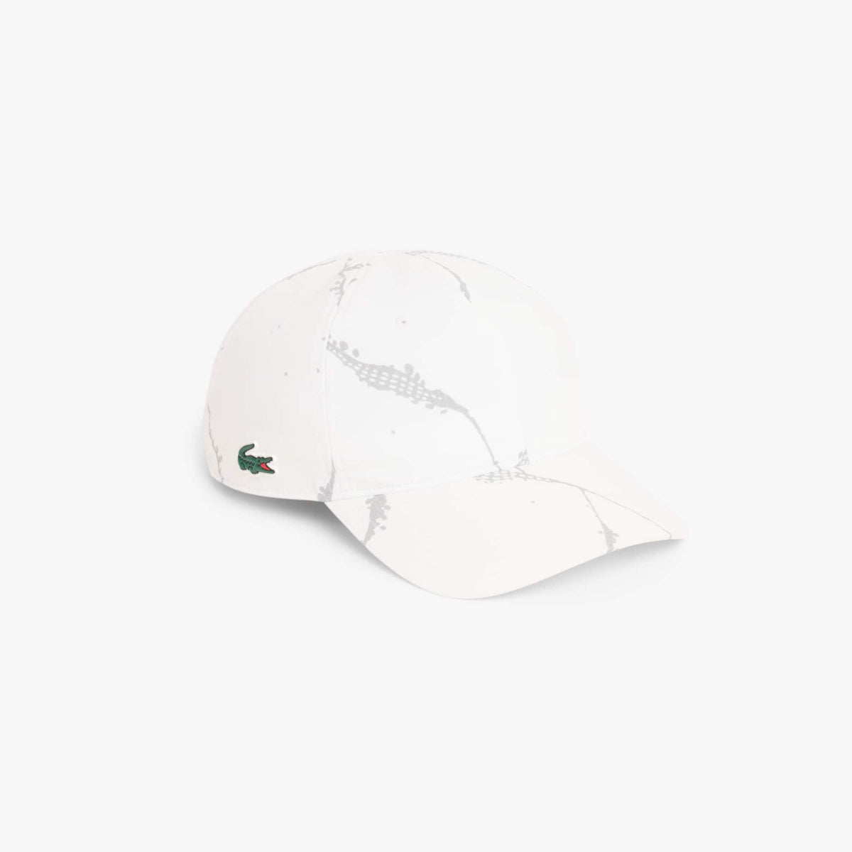 Lacoste Reflective Cap (White)
