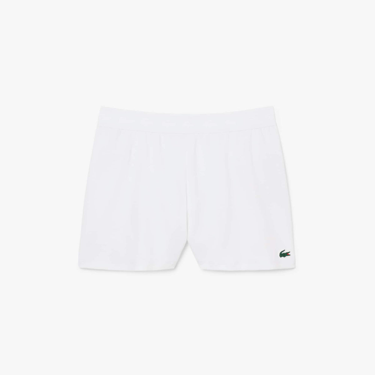 Lacoste Women Shorts (White)