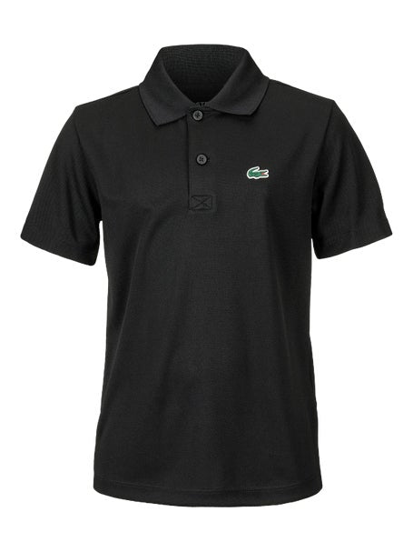 Lacoste Boys Shirt (Black)