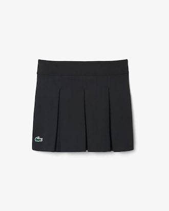 Lacoste Women Ultra Dry Skirt (Black)