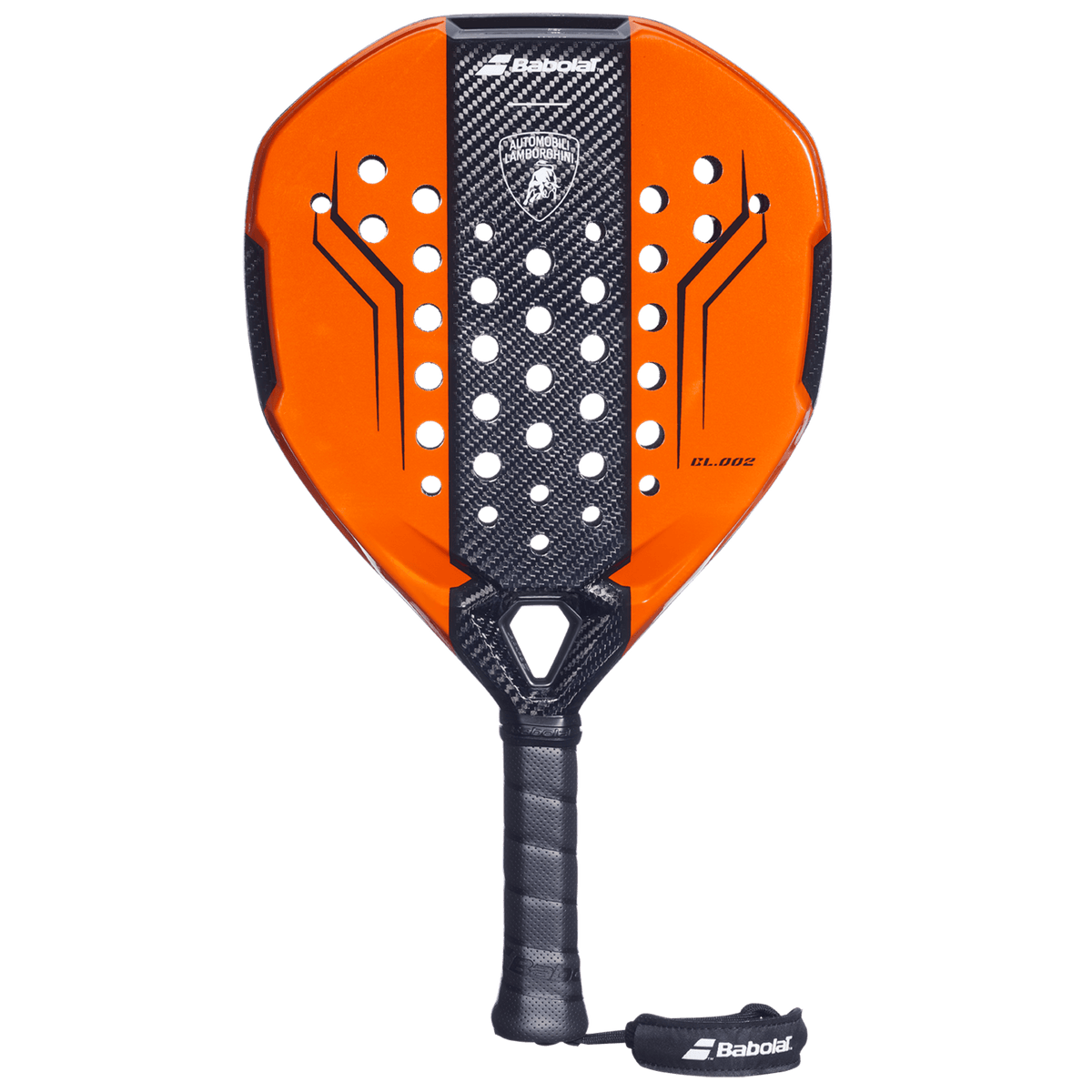 Babolat Laborghini BL 002 Padel (Orange)