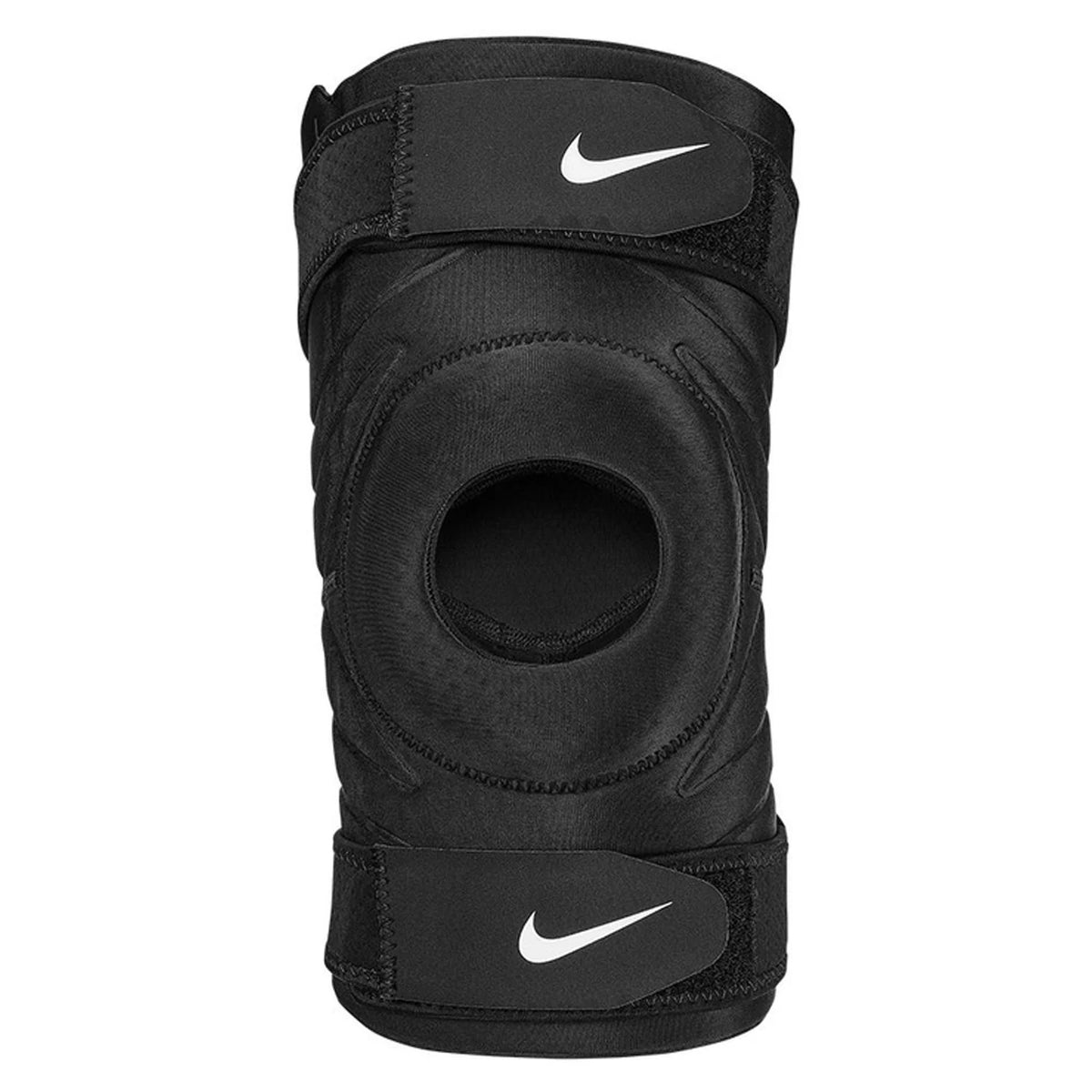 Nike Pro Open Patella Compression Knee Sleeve w/Straps