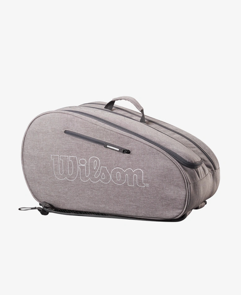 Wilson Team Padel Bag (Grey)
