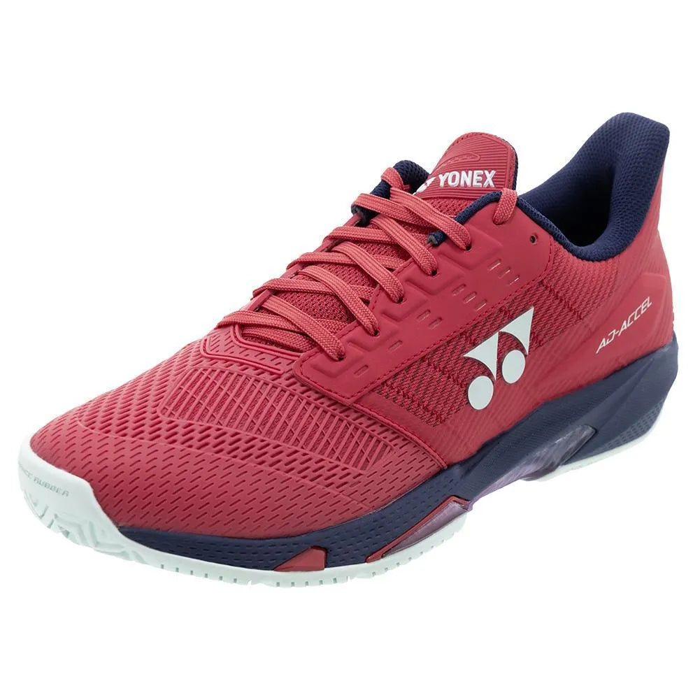 Yonex Women's Power Cushion Ad-Accel (Red)