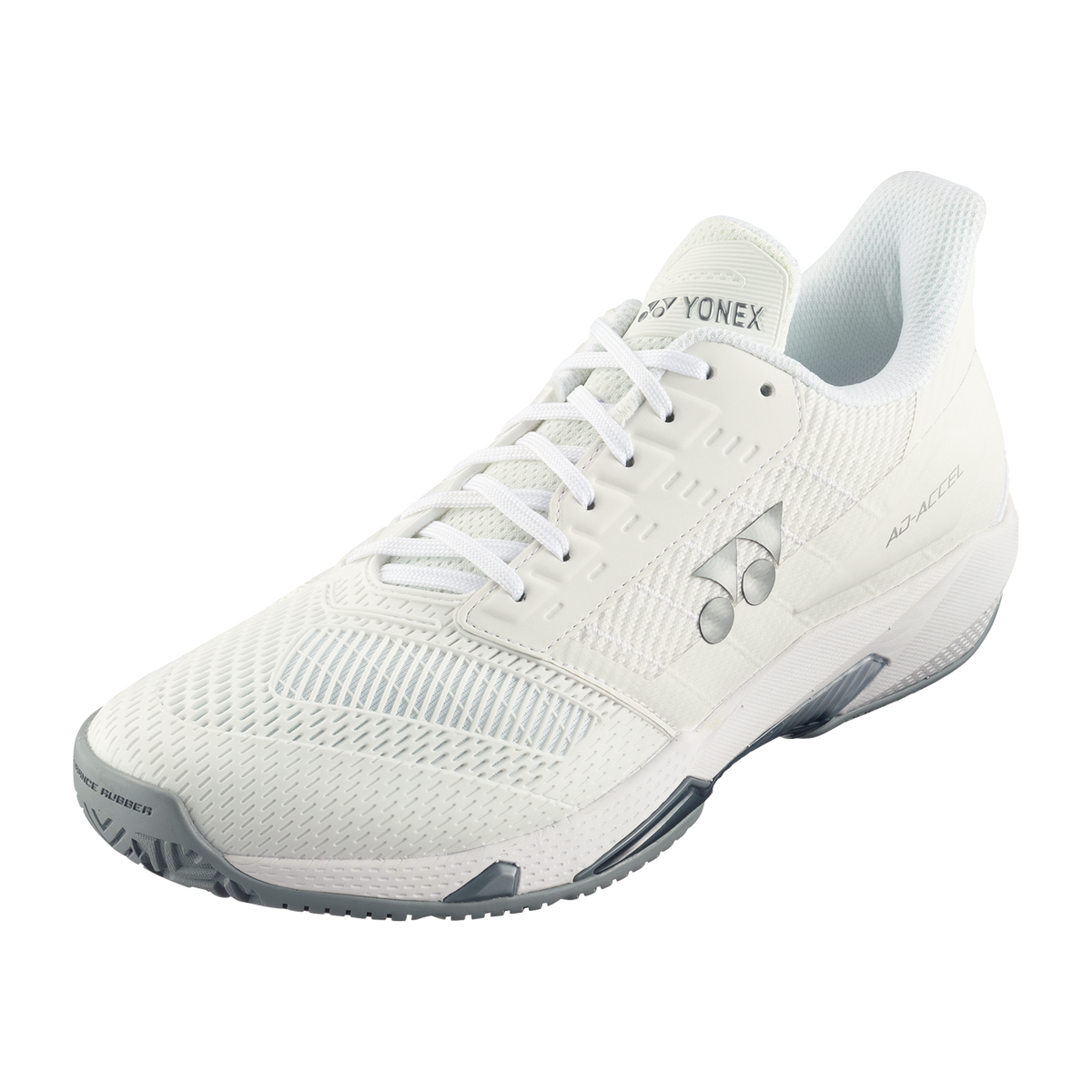 Yonex Women's Power Cushion Ad-Accel (White/Grey)