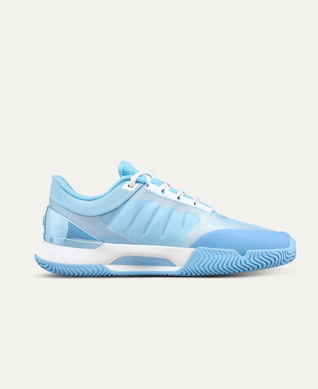 Wilson Women's Intrigue Tour Padel (Airy Blue/White)