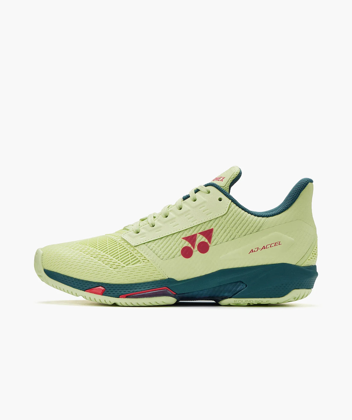 Yonex Women's Power Cushion Ad-Accel (Sunny Lime)