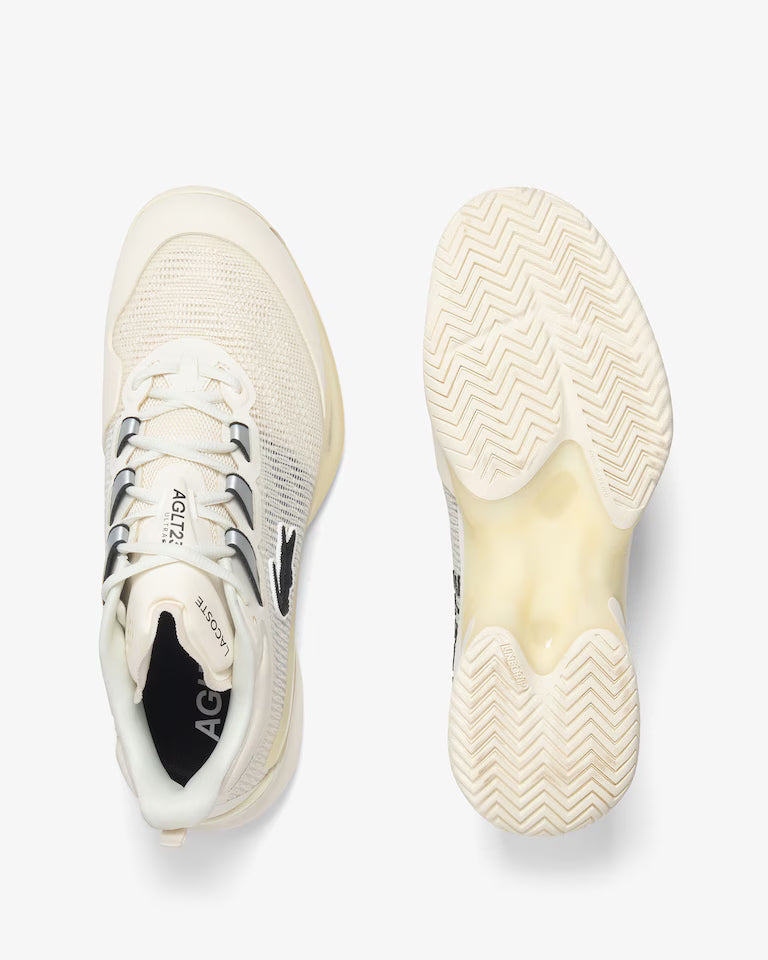 Lacoste Women's AG-LT23 Ultra (Off White/Off White)