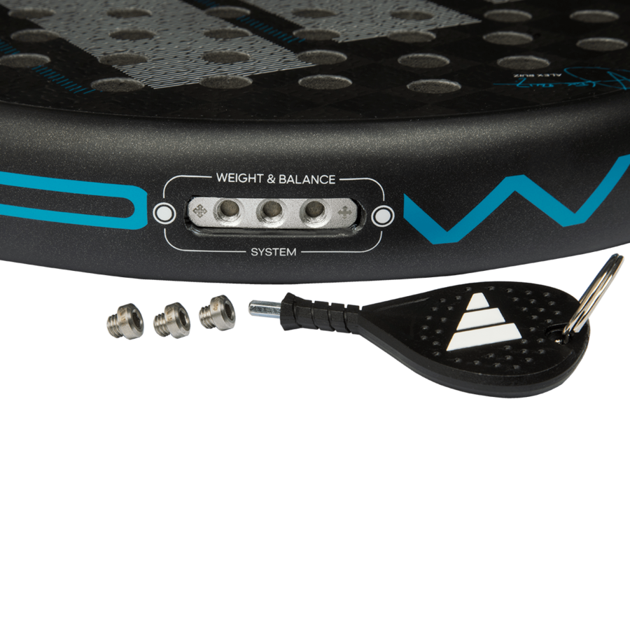 Adidas Adipower Multiweight CTRL 3.4 (Álex Ruiz)