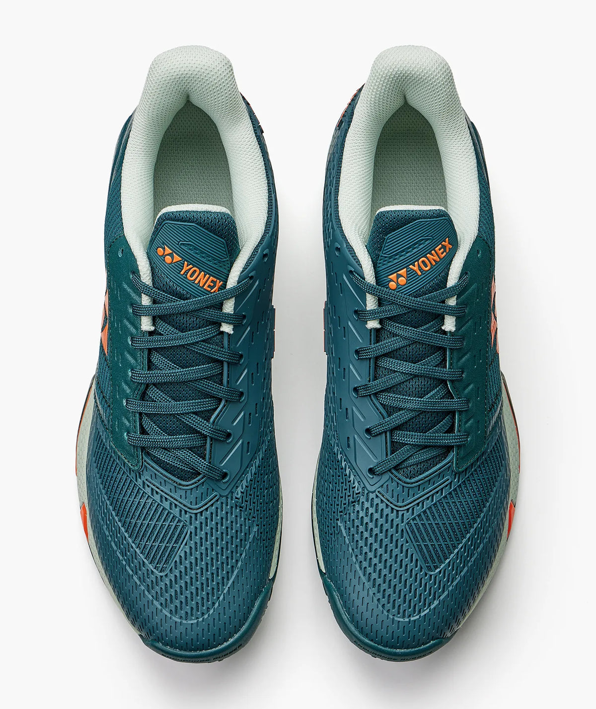 Yonex Men's Power Cushion Ad-Accel (Teal Blue)