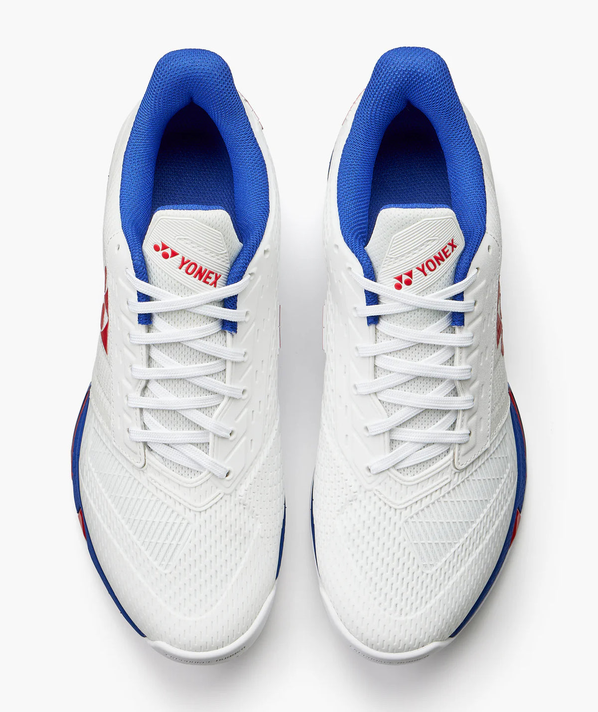 Yonex Women's Power Cushion Ad-Accel WIDE (White/Deep Royal)