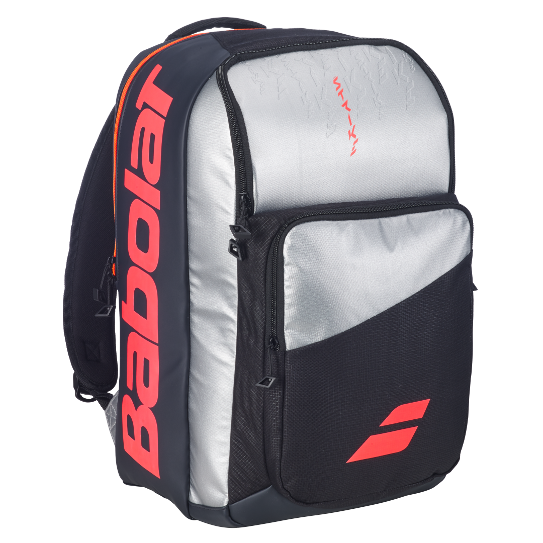 Babolat Pure Strike Gen4 Backpack(Carbon Grey)