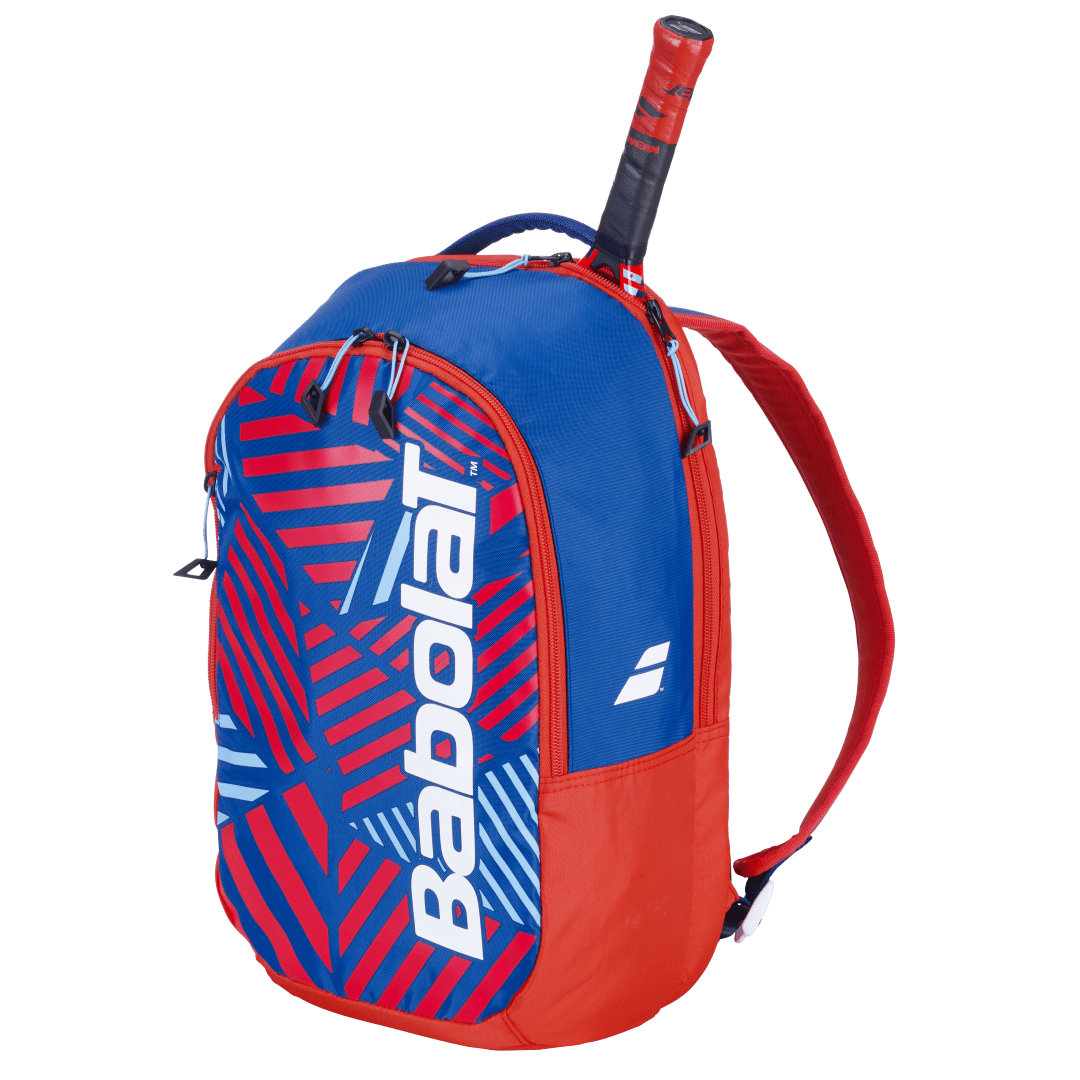 Babolat Kids Backpack (Blue/Red) (Copy)