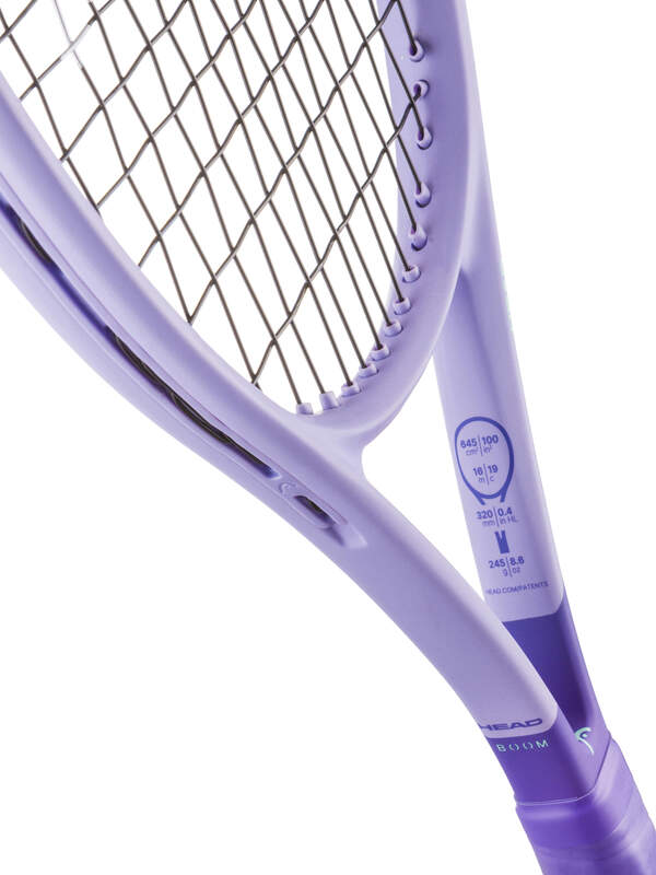 Head Boom 2026 Junior 26 (Purple)(Comes already strung)
