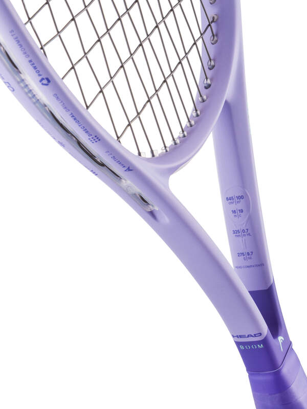 Head Boom MP L 2026 (Purple)