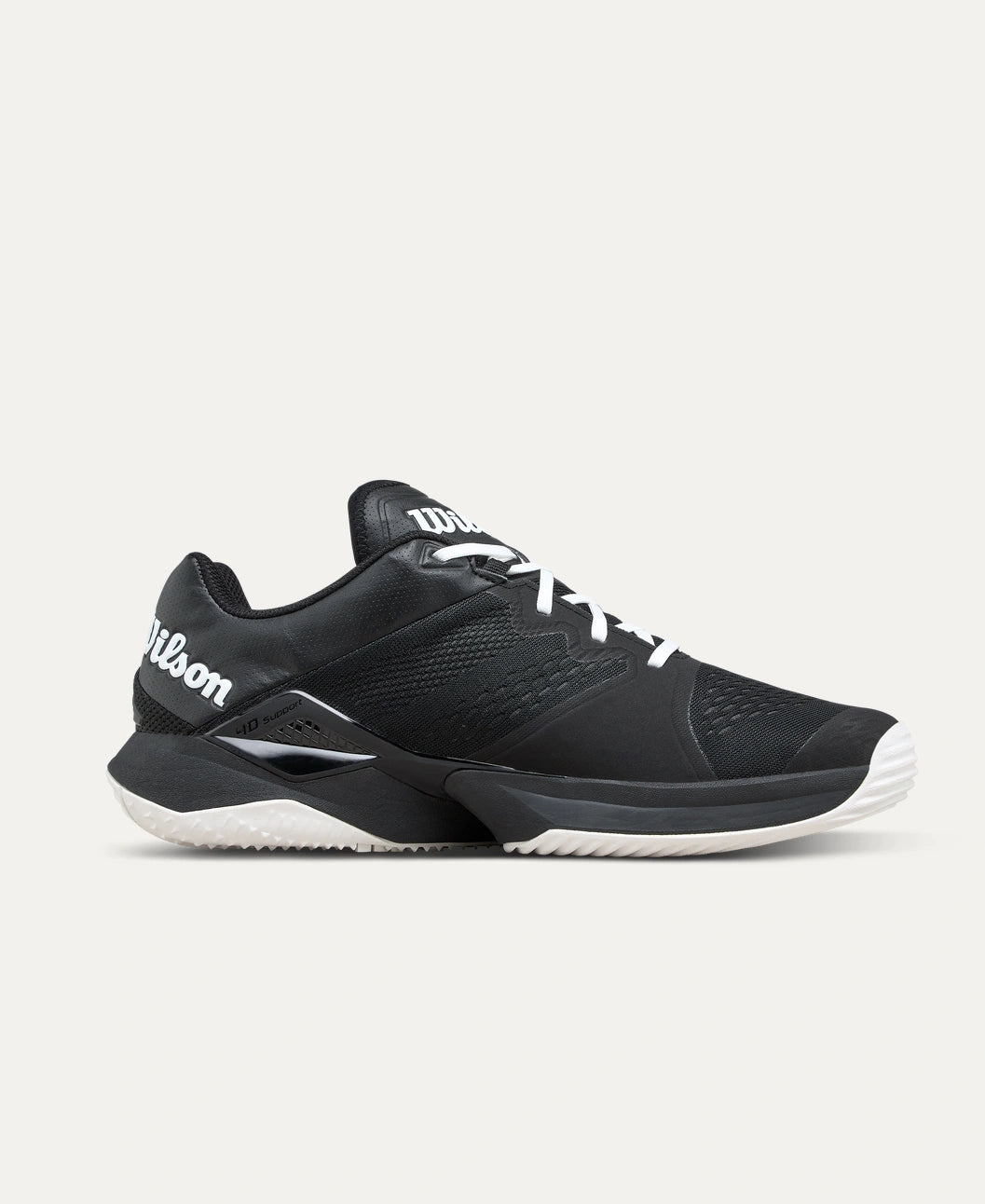 Wilson Men's Bela Tour Padel Shoe (Black/White)