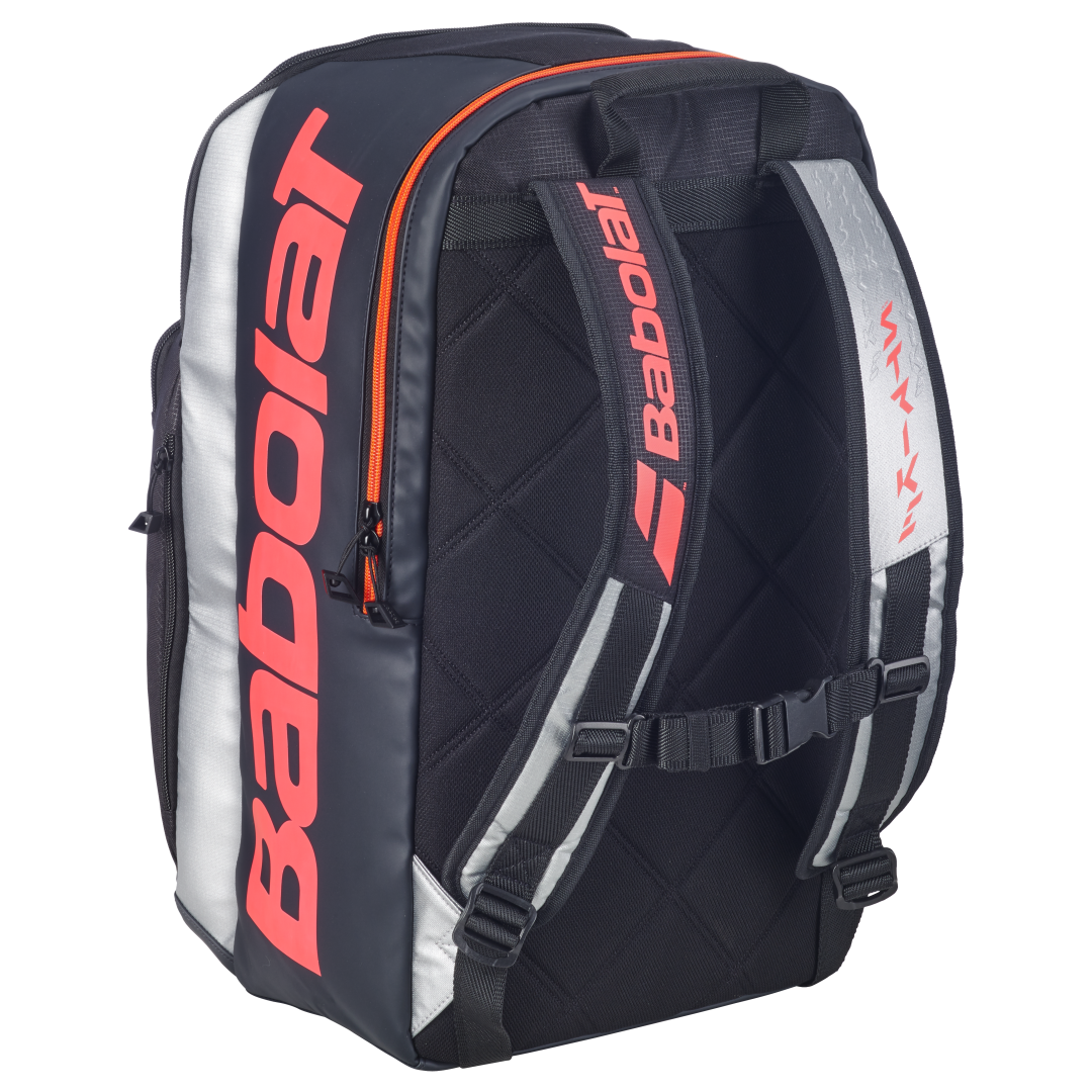 Babolat Pure Strike Gen4 Backpack(Carbon Grey)