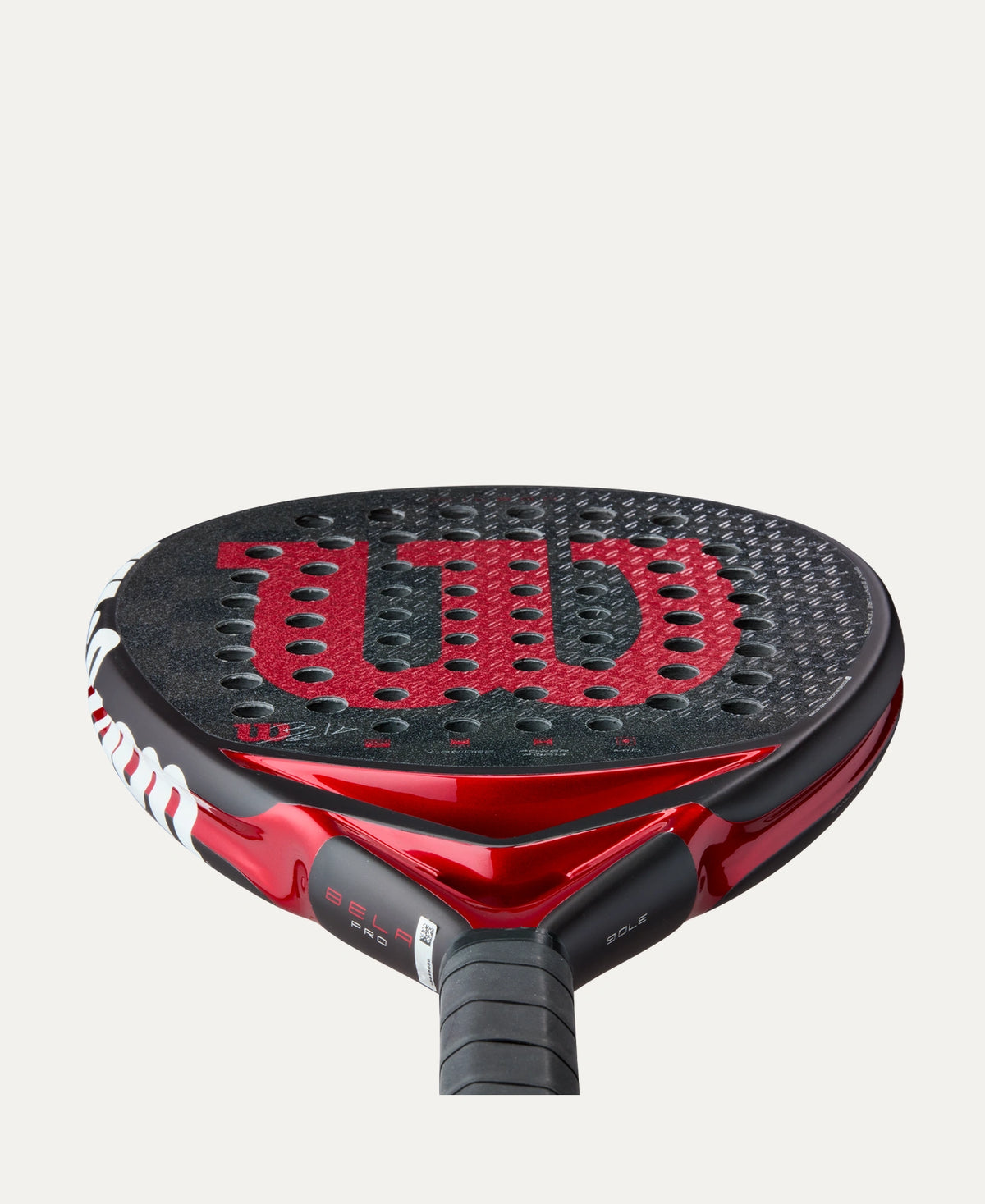 Wilson Bela Pro V3 Padel Racquet (370g)